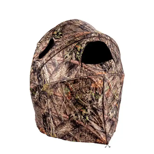 Tent Chair Blind Country Camo by Ameristep