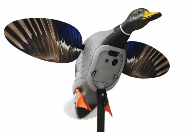 Elite Series King Mallard Drake Motion Decoy with Lithium Ion Battery by Mojo Outdoors