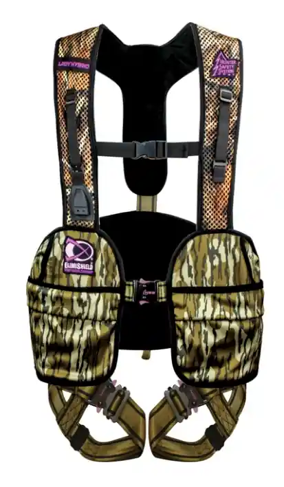 Lady Hybrid Medium and Large in Mossy Oak