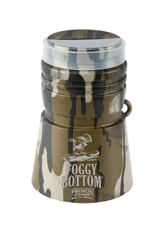 Foggy Bottom Snuff Tube Turkey Call by Primos Hunting
