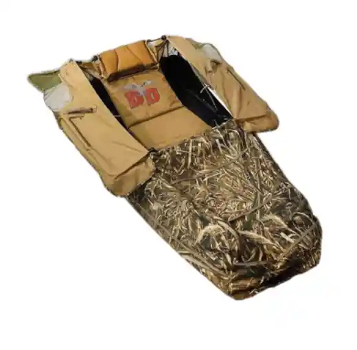 Dakota X-Series Deluxe Outfitter Layout Blind by Dakota Decoy Company