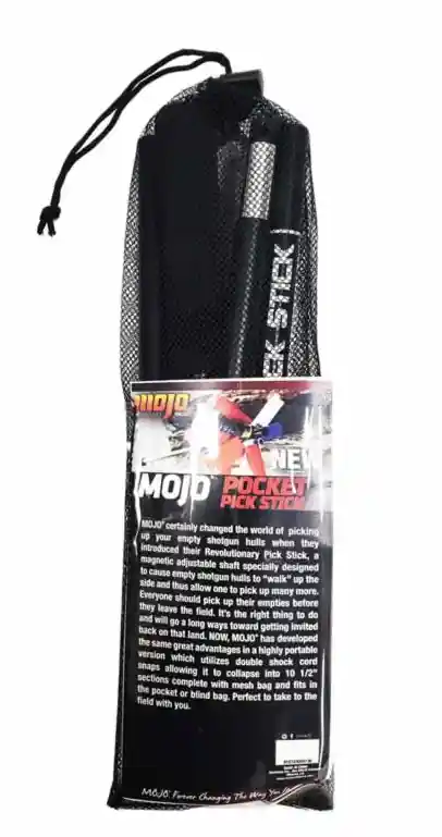 Pocket Pick Stick by Mojo Outdoors