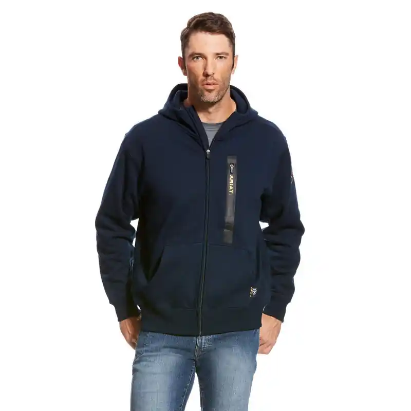 Ariat Workman Full Zip Hoodie