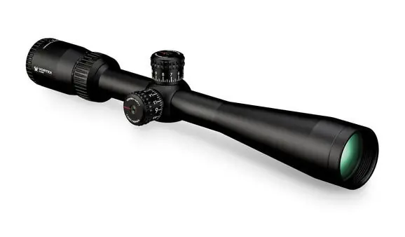 Diamondback Tactical 4-12x40 Rifle Scope by Vortex Optics