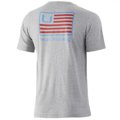 Huk and Bars S/S Tee