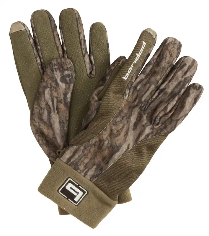 TEC Fleece Glove by Banded