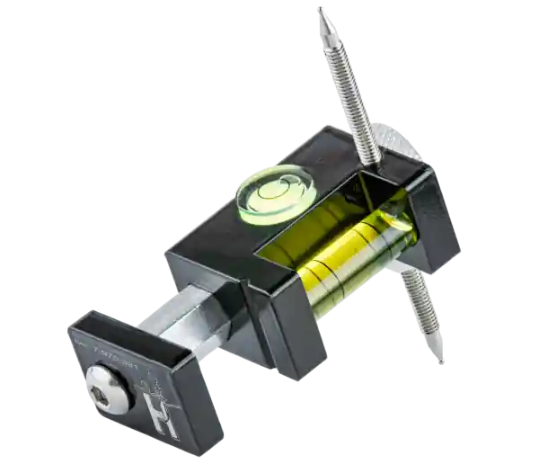 Gen 2 Pro Third Axis Level by Hamskea