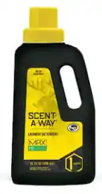 SAW Detergent 32oz Fresh Earth by Hunters Specialties