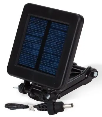 6 Volt Deluxe Solar Panel