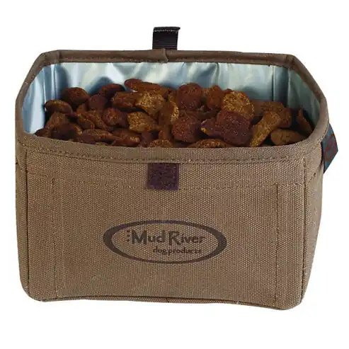 Oasis Dog Bowl by Mud River