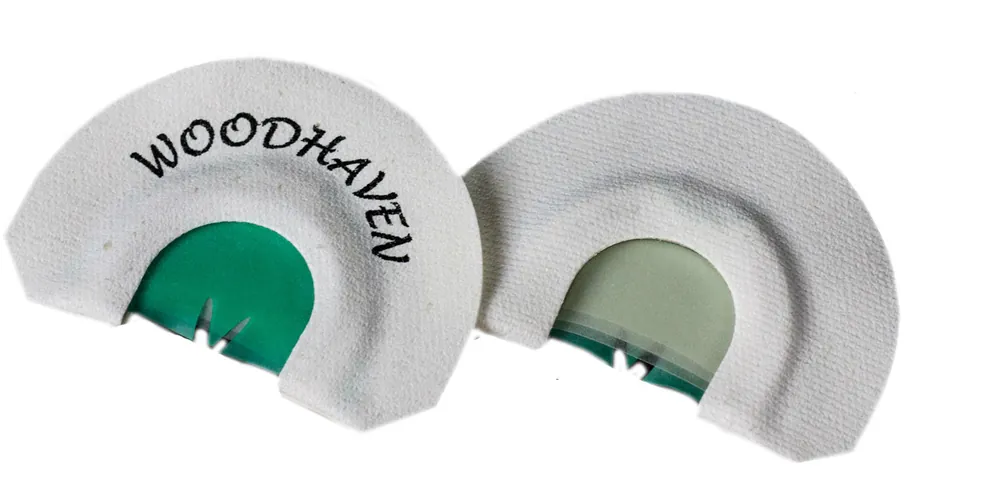 Classic V4 Diaphragm Call by Woodhaven Custom Calls