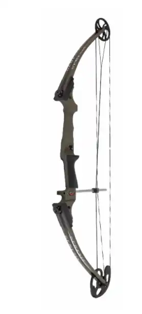Ambush Left Handed Compound Bow by Genesis Archery