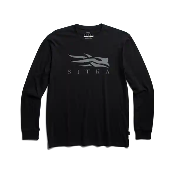 Icon Long Sleeve Hemlock Tee Shirt by Sitka
