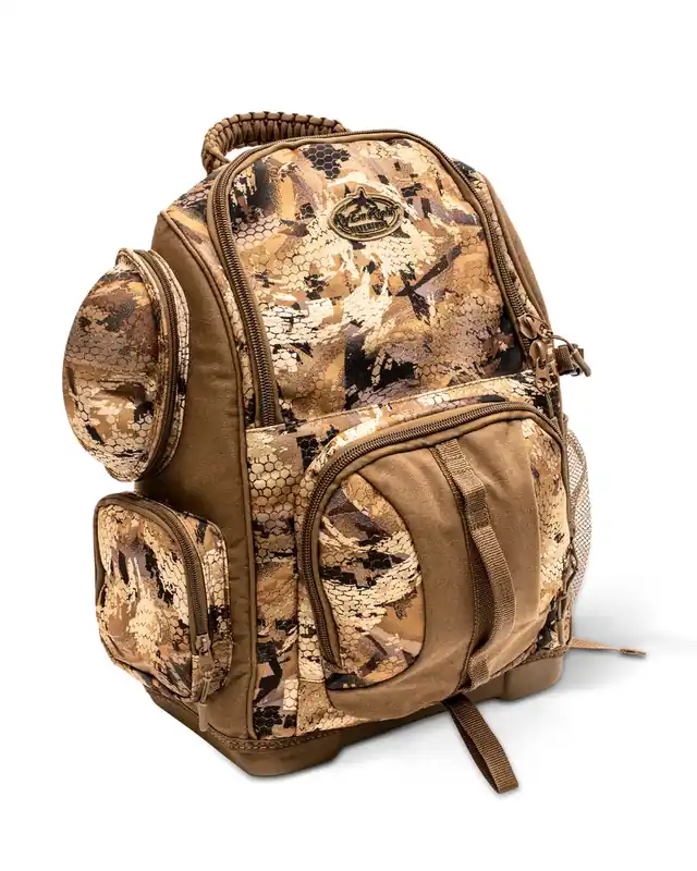 Optifade Marsh Lowdown Floating Backpack by Rig Em Right