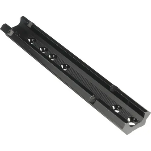 Black 63B Top Mount Scope Base by Weaver