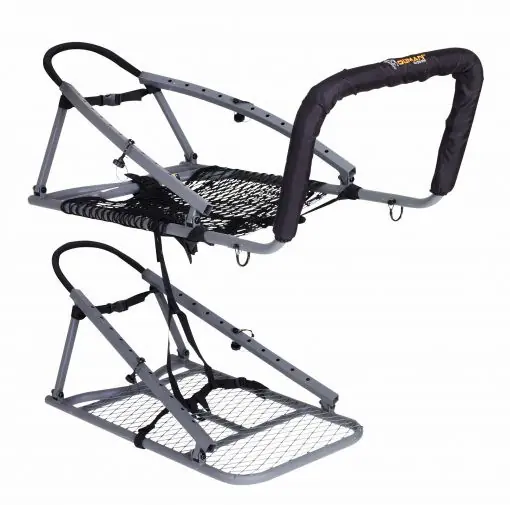 Multi-Vision Steel Climbing Stand by Ol‘man