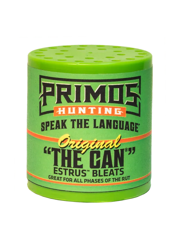 The Original Can Call by Primos Hunting