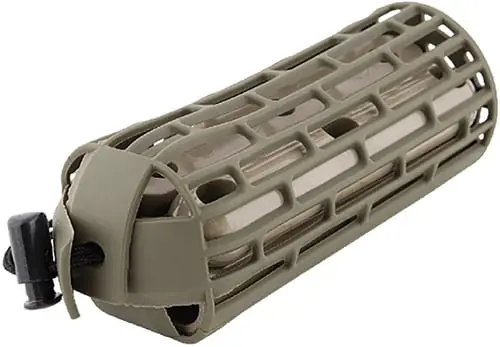 Tan Battle Bag Plus Deer Call by Flextone Game Calls