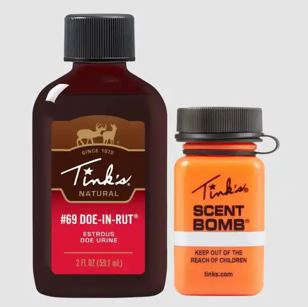 69 Plastic Squeeze Bottle with Scent Bomb by Tinks