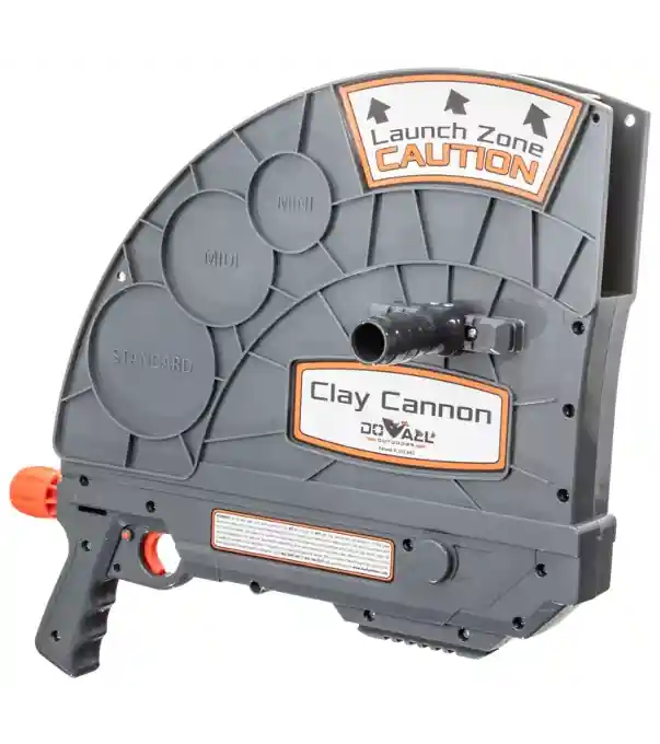 Do All Outdoors Clay Cannon