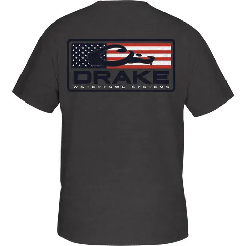 Youth Patriotic Bar T-Shirt by Drake