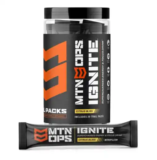 Ignite Trial Pack in Citrus by MTN Ops