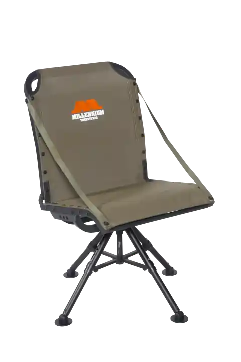 G400 Ground Blind Chair by Millennium