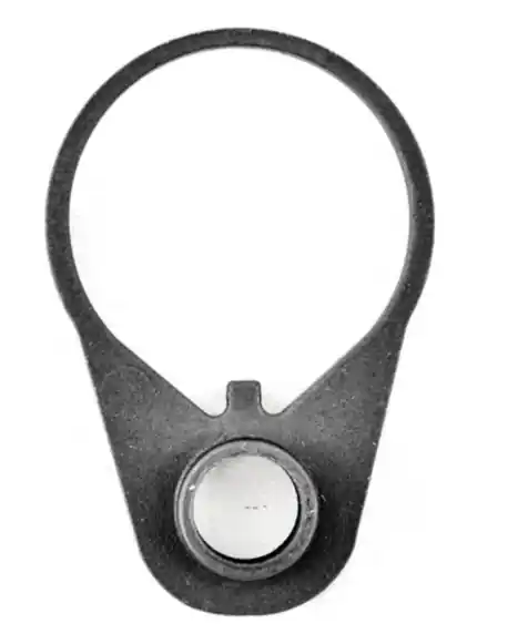 Black End Plate Sling Adapter by B5 Systems