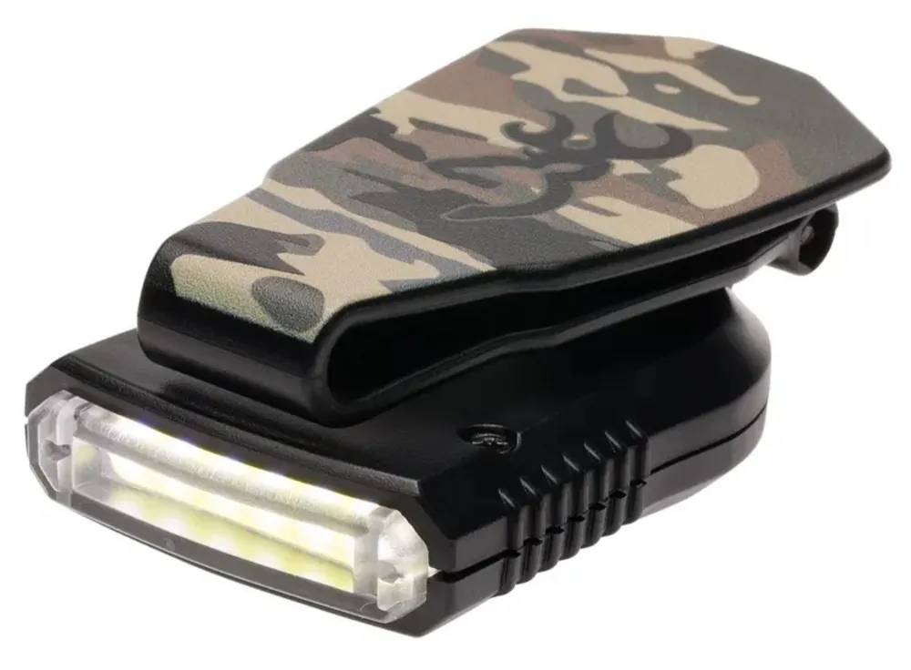 Nightseeker 2 Cap Light 2 Pack by Browning
