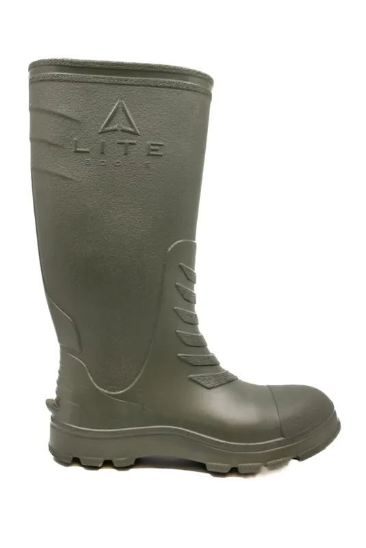 16 Inch Classic Mens Boot by Lite Boots