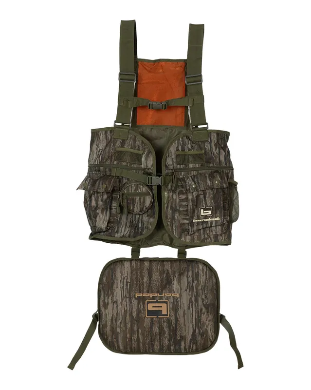 Air Turkey Vest by Banded