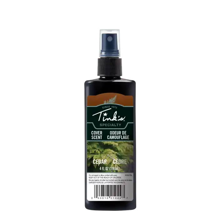 Cedar Cover Scent 4oz by Tinks