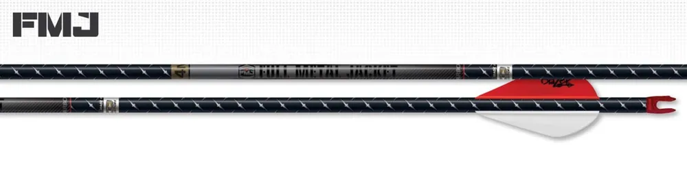 4MM FMJ Shafts by Easton Archery