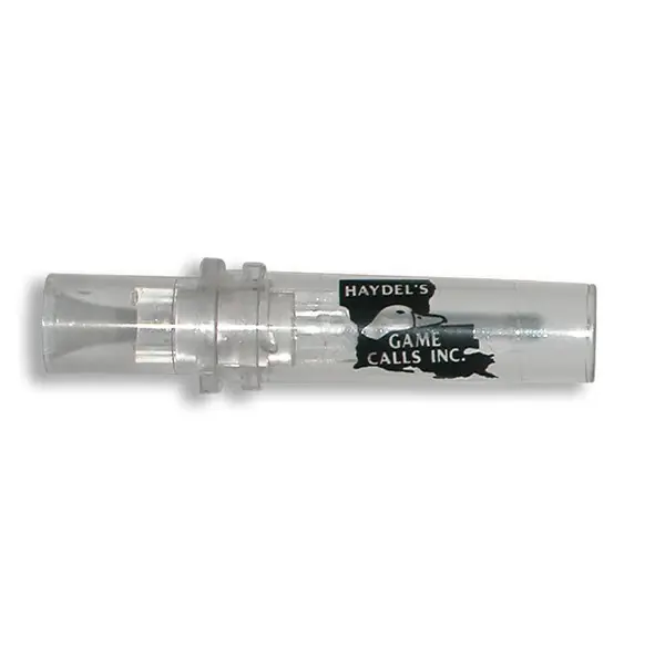 WoodDuck Squealer Duck Call by Haydel‘s Game Calls