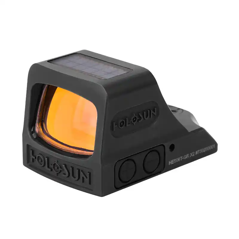 Micro Green Dot 2 MOA Sight by Holosun Technologies