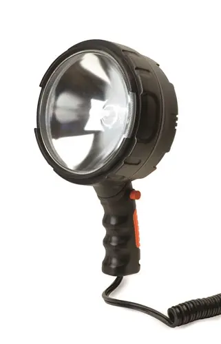 Seeker Pro 1,500 Lumen Halogen Spotlight by Cyclops
