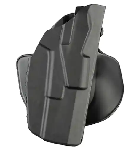 Safairland ALS Slim Holster Flex Paddle RH black