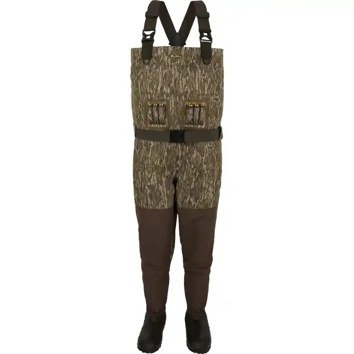 Men‘s Insulated Guardian Elite Vanguard Breathable Wader by Drake Waterfowl