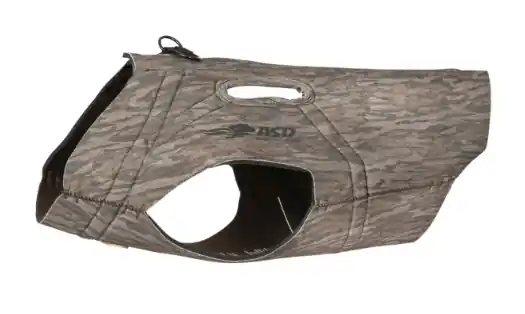 Boater‘s Dog Parka XL -Bottomland by Avery