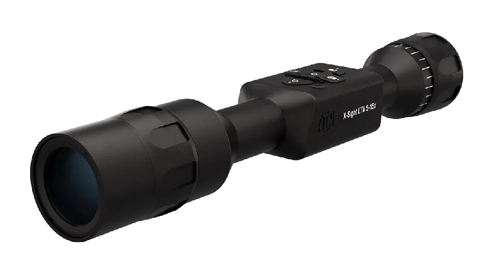 X-Sight LTV 5-15x Rifle Scope by ATN