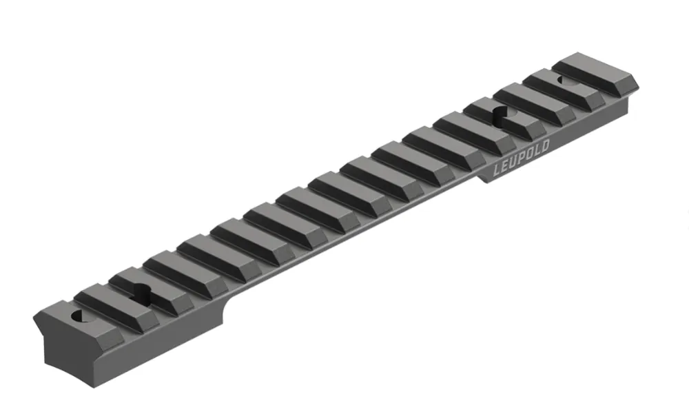BackCountry Cross Slot Base Remington 700 LA 20MOA by Leupold