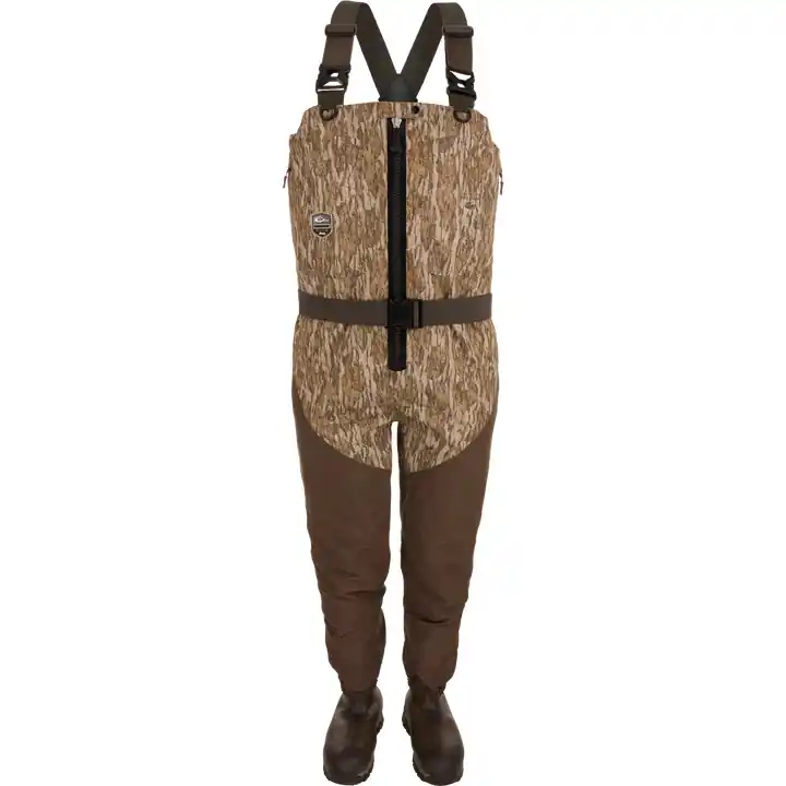 Men‘s Uninsulated Guardian Elite HND Front Zip Chest Wader by Drake Waterfowl