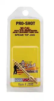 Spear Tip Jag for a .30 Cal by Proshot