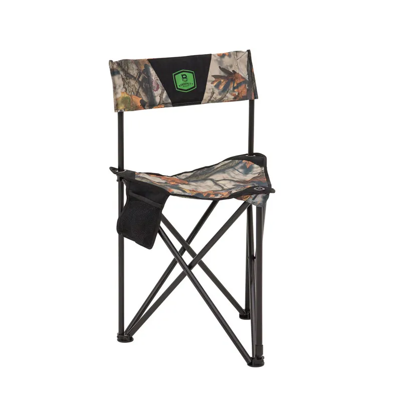 XL Tripod Camo Hunting Chair by Barronett