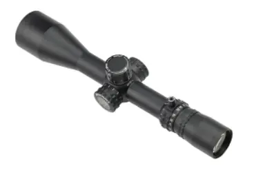 NX8 4-32x50mm F1 ZeroStop Rifle Scope by Nightforce Optics