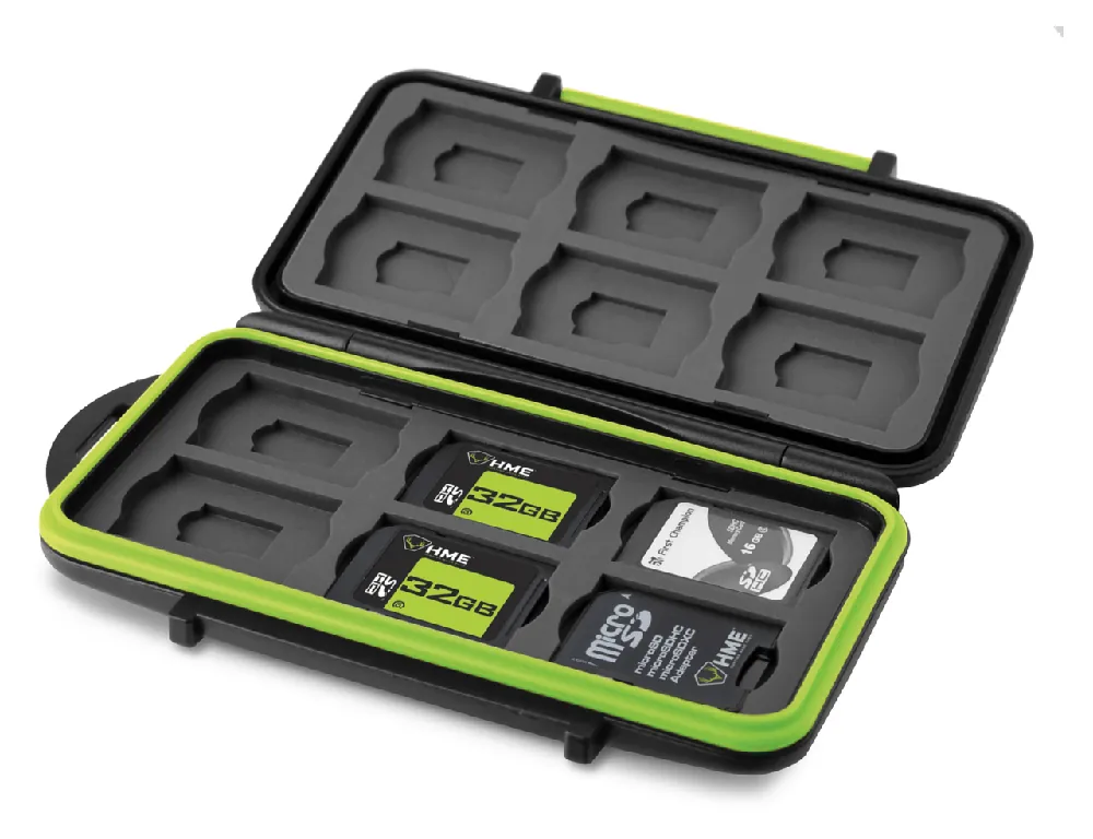 SD Card Holder by HME