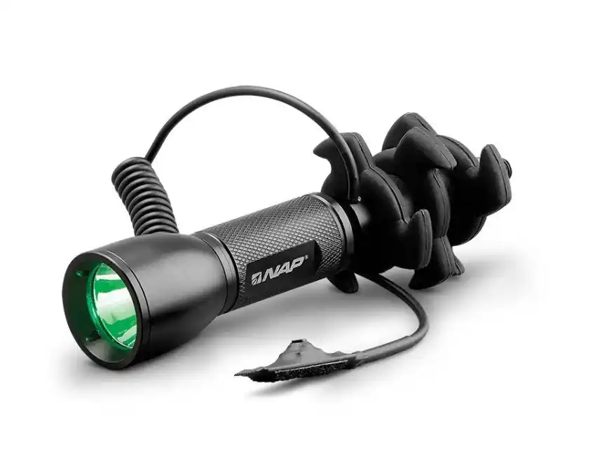 Apache Predator Bow Mountable Hog Hunting Light by New Archery Products