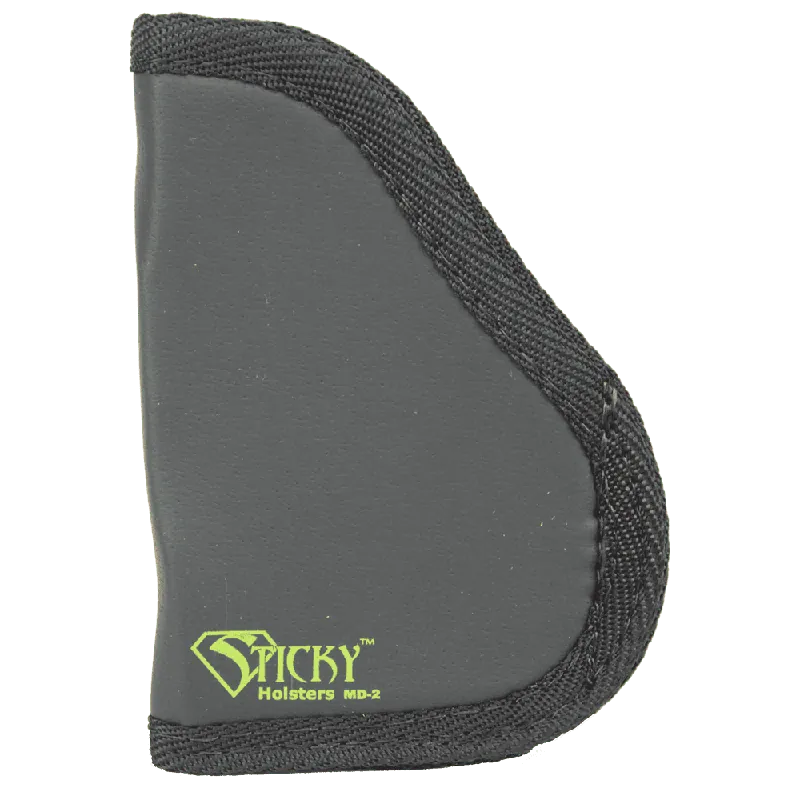 MD-2 Medium Inside the Waistband Ambidextrous Holster by Sticky Holsters