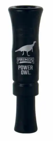 Power Owl Turkey Locator Call by Primos Hunting