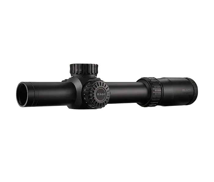 Black Force100 1-6x24 IL Force Rifle Scope